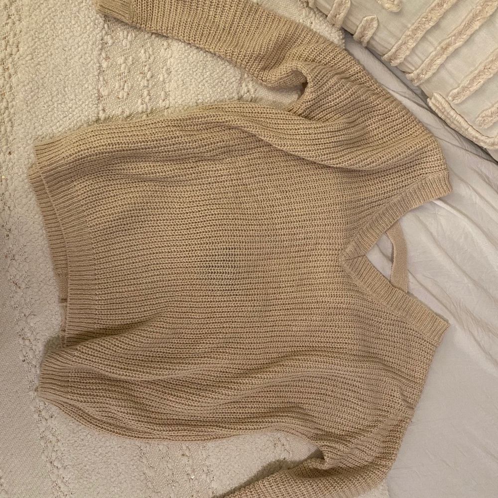 forever 21 sweater